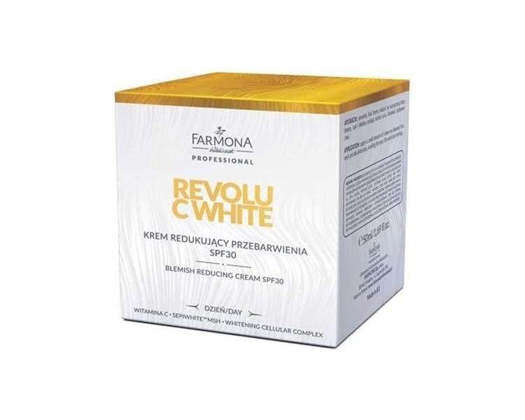 Farmona SPF30 Revolu C White Blemish Reducing Cream