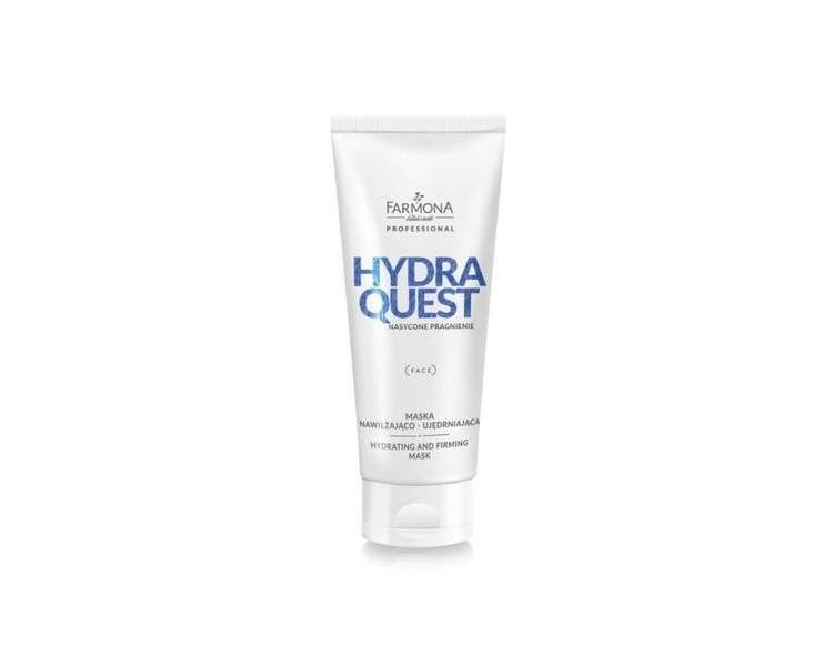 Farmona Professional Hydra Quest Moisturizing and Firming Face Mask 200ml