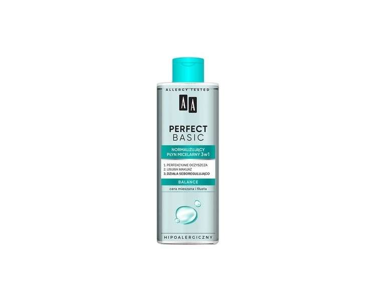 AA Perfect Basic 3in1 BALANCE Micellar Liquid 200ml