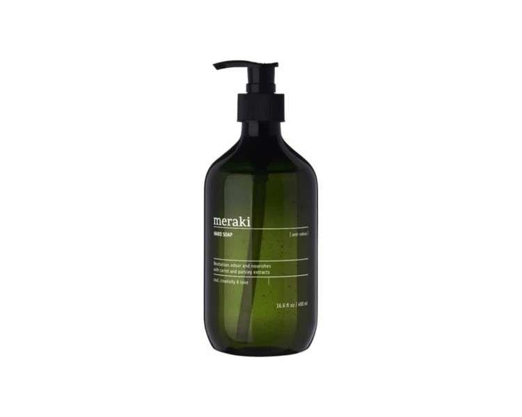 Meraki Anti-Odor Hand Soap