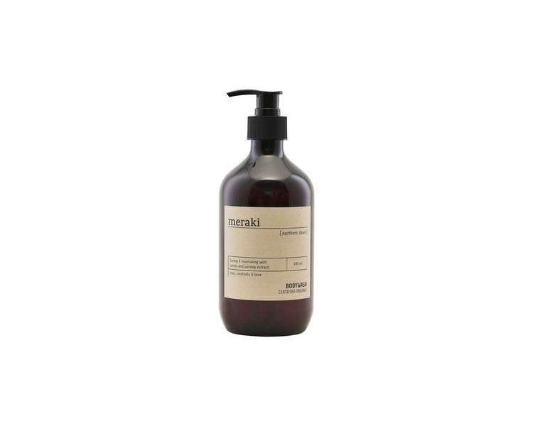 Meraki Northern Dawn Shower Gel 490g