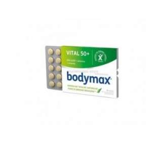 Bodymax Vital 50+ 30 Tablets