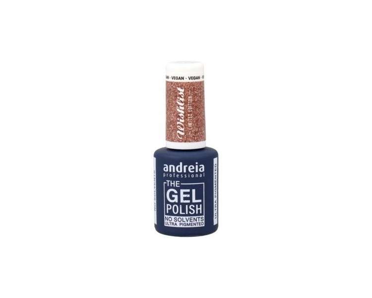 Andreia Wl2 Nail Polish 10.5ml