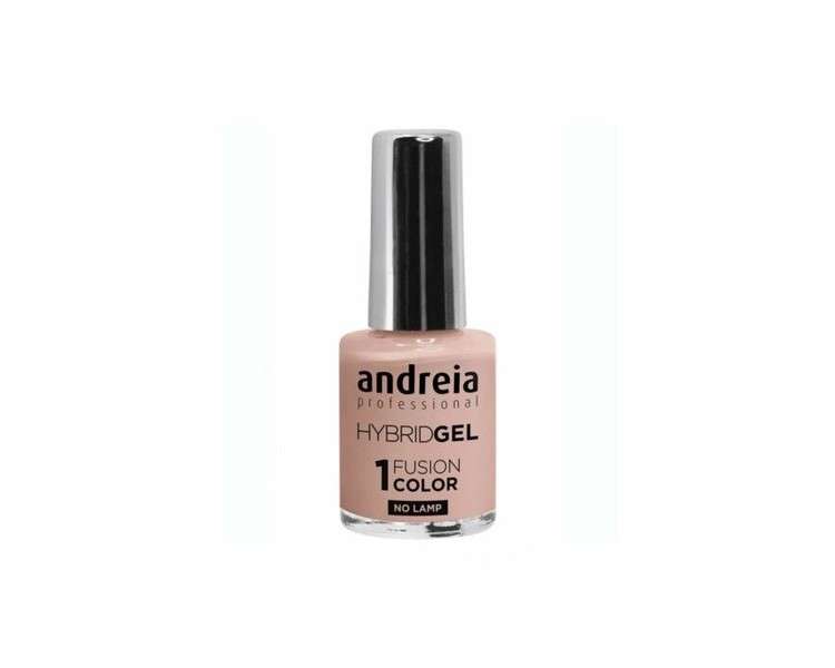 Andreia Hybrid Fusion H88 Nail Polish 10.5ml