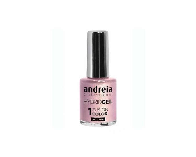 Andreia Hybrid Fusion H86 Nail Polish 10.5ml