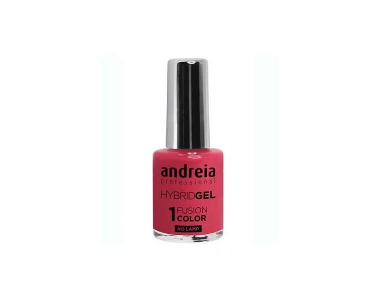 Andreia Hybrid Fusion Nail Polish H67 10.5ml