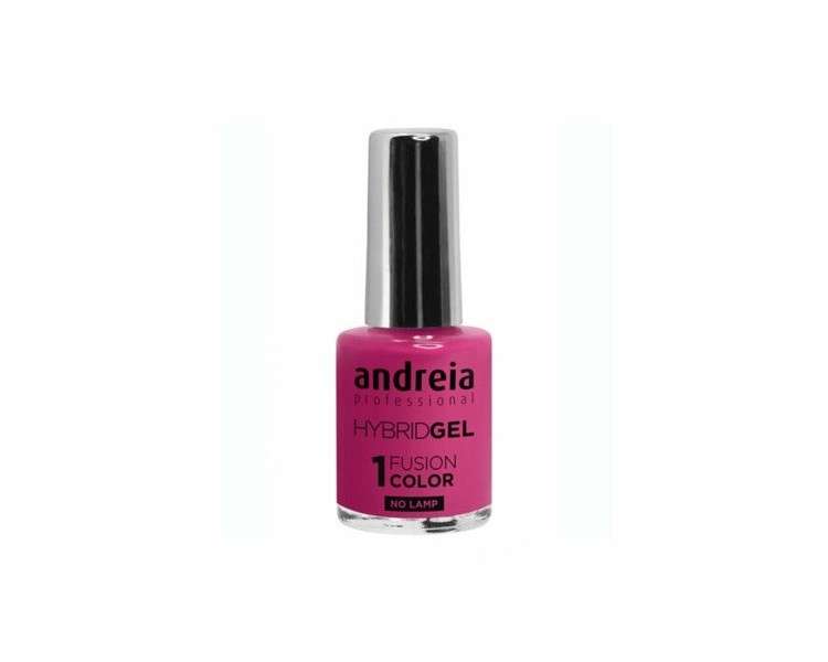 Andreia Hybrid Fusion Nail Polish H56 10.5ml