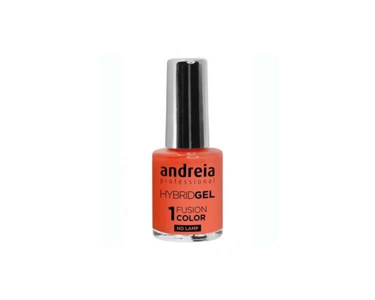 Andreia Hybrid Fusion H60 Nail Polish 10.5ml