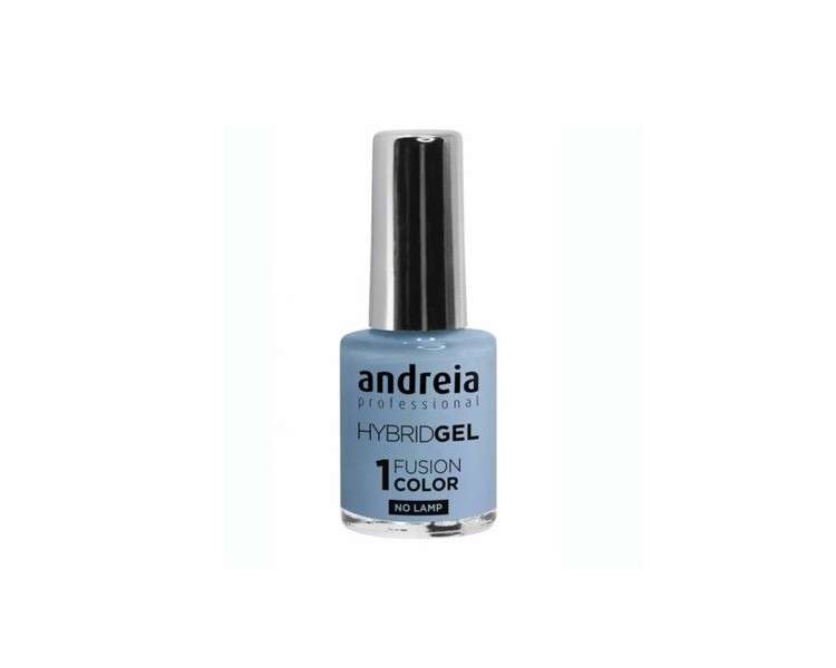 Andreia Hybrid Fusion Nail Polish H58 10.5ml