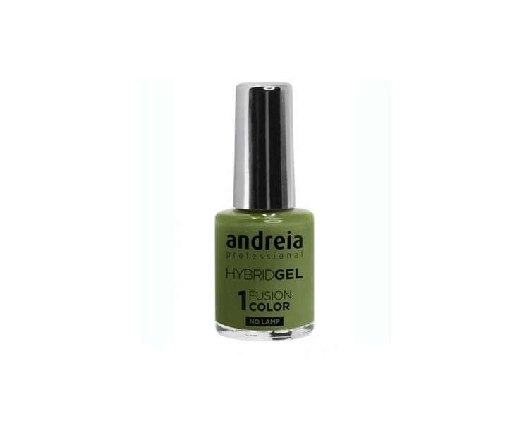 Andreia Hybrid Fusion H57 Nail Polish 10.5ml