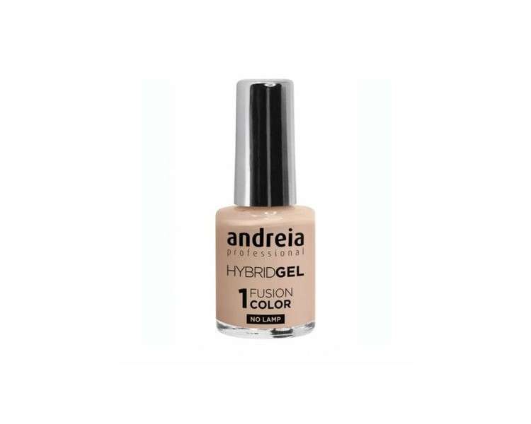 Andreia Hybrid Fusion H11 Nail Polish 10.5ml