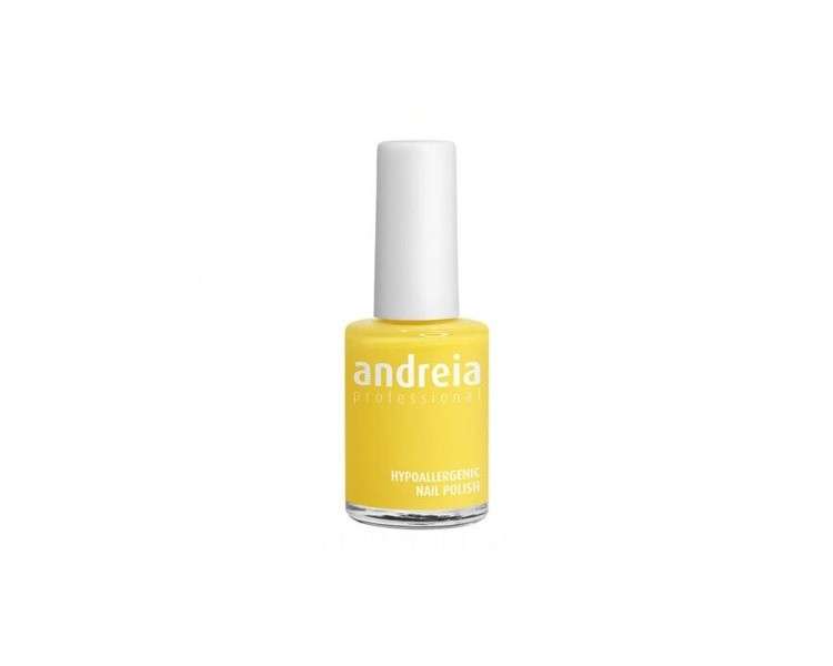 Andreia Professional Hypoallergenic Nail Polish Nº 163 14ml