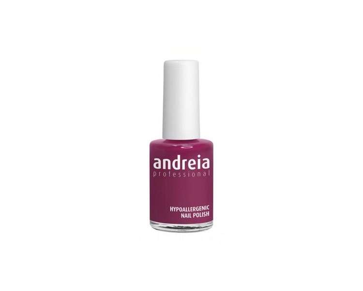 Andreia Professional Hypoallergenic Nail Polish Nº 17 14ml