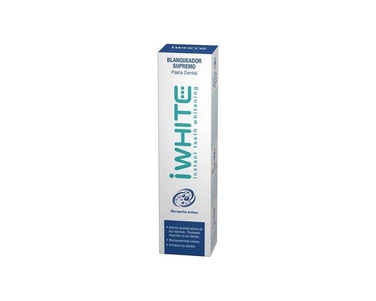 iWhite Toothpaste 75ml