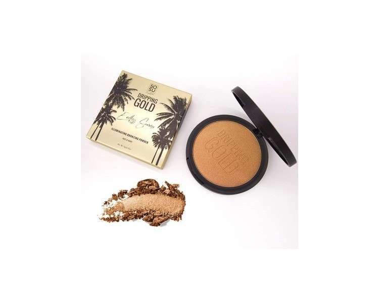 SoSu By SJ Dripping Gold Endless Summer Illuminating Bronzer