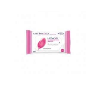 Lactacyd Sensitive Intimate Hygiene Wipes Fragrance-Free