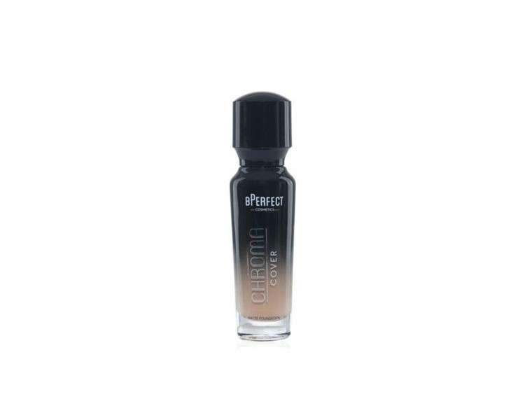 Chroma Cover Matte Foundation 30ml N5