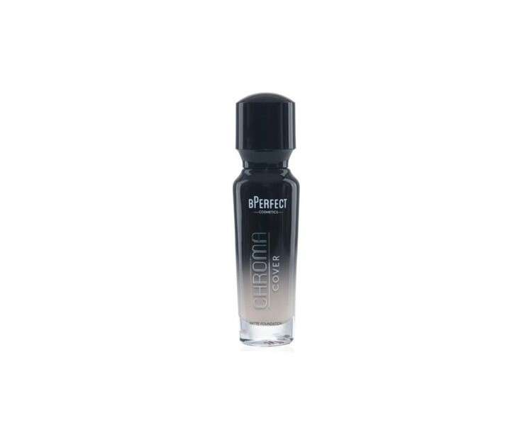 Chroma Cover Matte Foundation 30ml W1