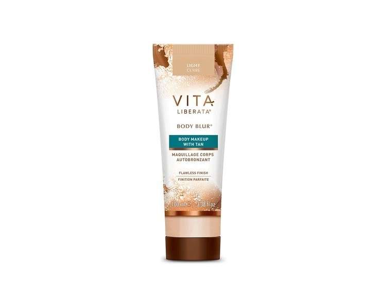 Vita Liberata Body Blur with Tan Light 100ml - New Packaging