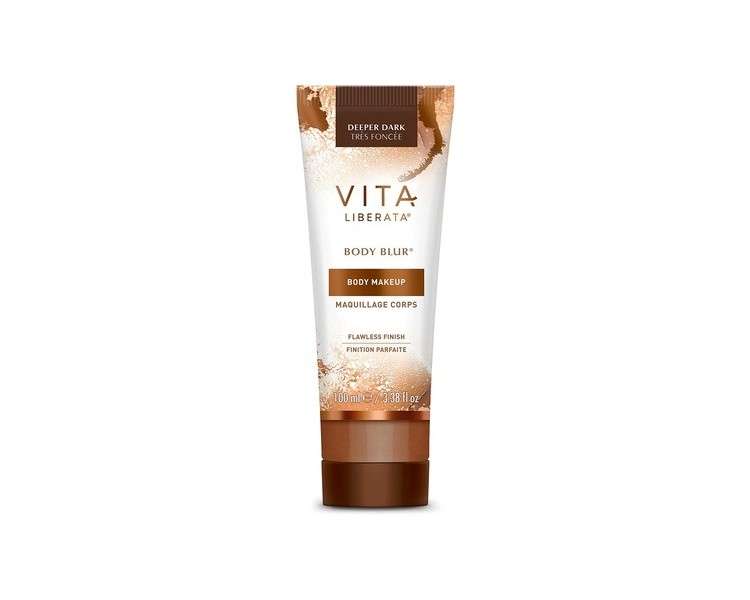 Vita Liberata Body Blur Deeper Dark 100ml - New Packaging