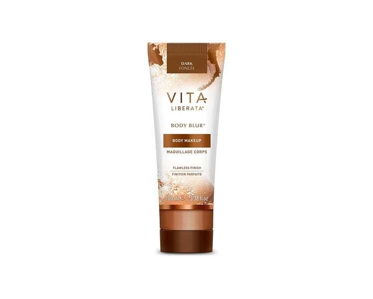 Vita Liberata Body Blur Dark 100ml - New Packaging