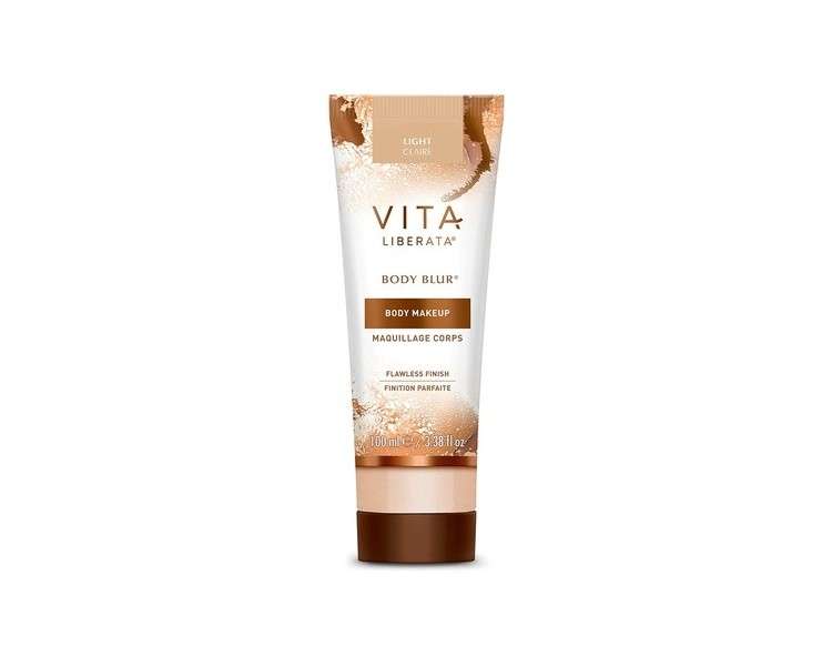 Vita Liberata Body Blur Light 100ml - New Packaging