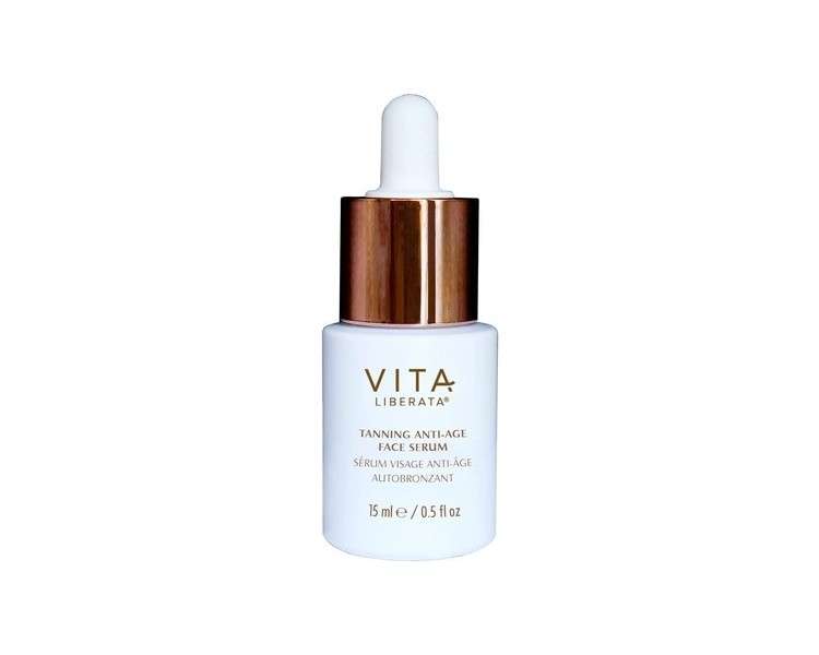 Vita Liberata Tanning Anti-Age Face Serum 15ml