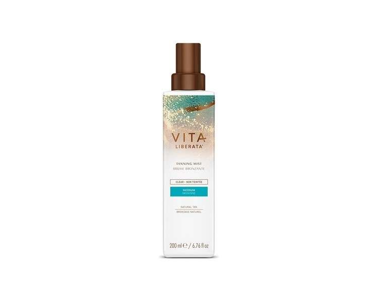 Vita Liberata Clear Tanning Mist 200ml - New Packaging