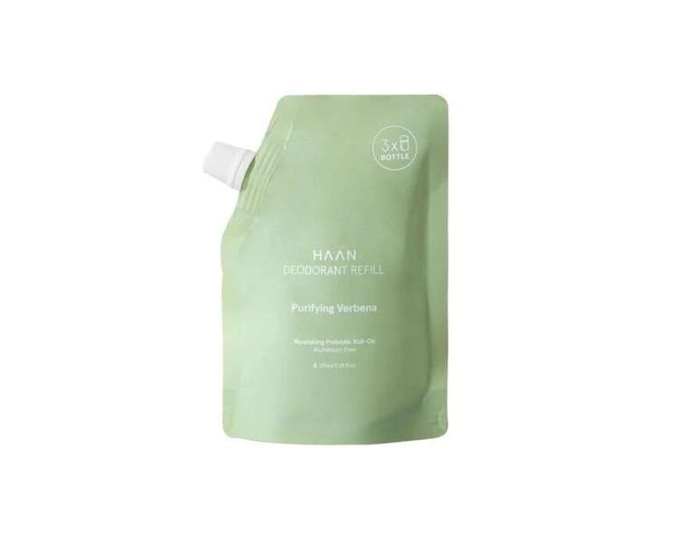 Haan Purifying Verbena Roll-On Deodorant 120ml