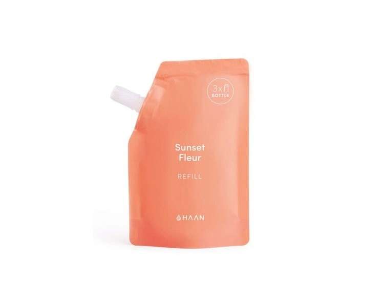 Haan Sunset Fleur Hygiene Hand Gel Refill 100ml