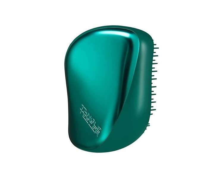 Tangle Teezer Compact Styler Emerald Green