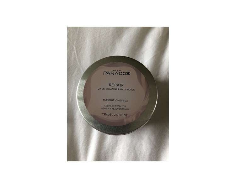 Paradox Repair Hair Mask Seaweed 75ml - Brand New