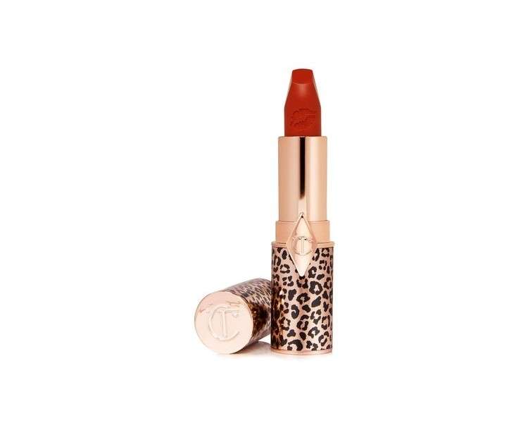 Charlotte Tilbury Hot Lips 2 Matte Revolution Red Hot Susan Lipstick 3.5g