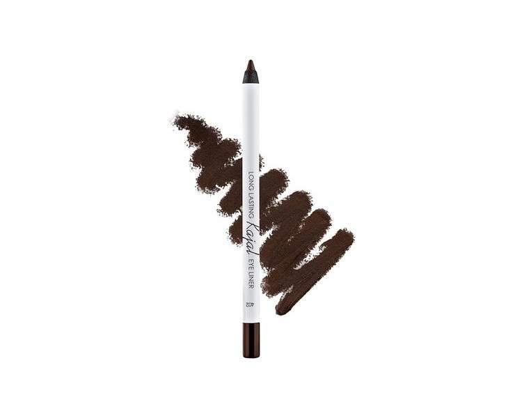 Lamel Kajal Eye Liner Long-lasting Formula Brown N.402