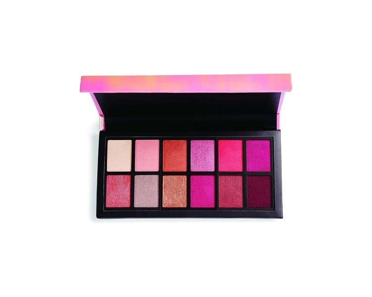 I Heart Revolution Angel Heart Eyeshadow Palette 9g