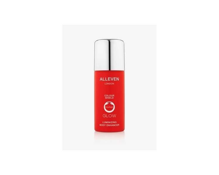 Alleven Colour Shield Glow Sand 100ml