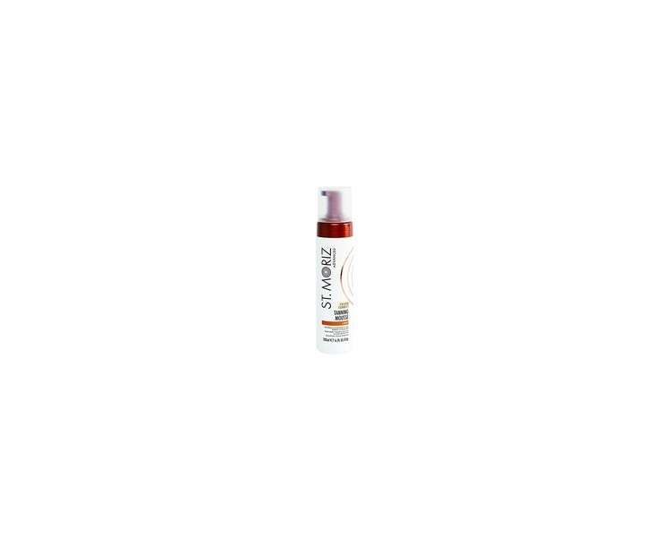 St. Moriz Advanced Colour Correcting Self-Tanning Mousse Light 200ml