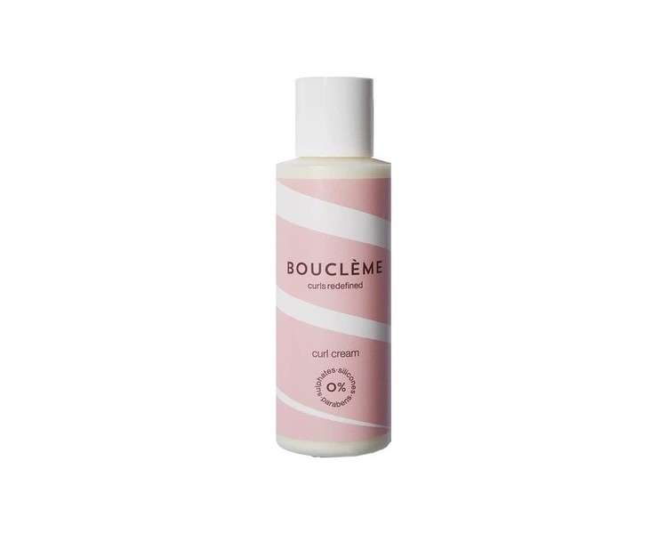 Bouclème Curl Cream Coconut and Shea Butter Leave-In Conditioner for Curly Hair 100ml