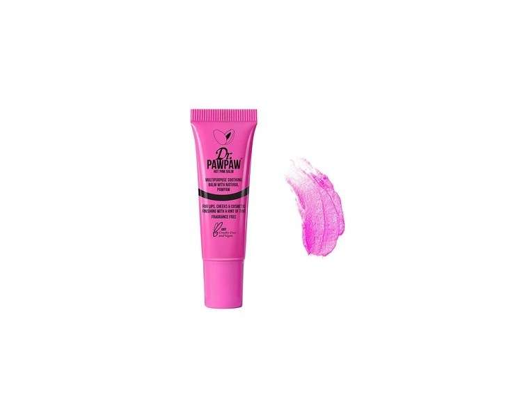 Dr. PAWPAW Hot Pink Balm for Lips and Skin 10ml