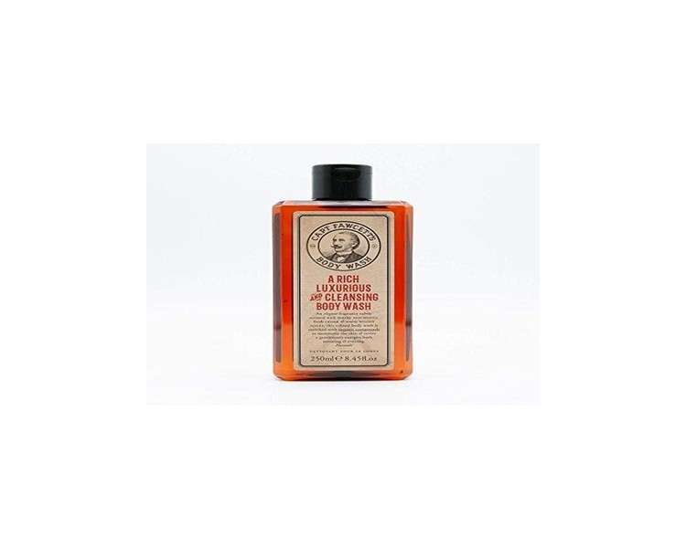 Captain Fawcett's Expedition Reserve Body Wash