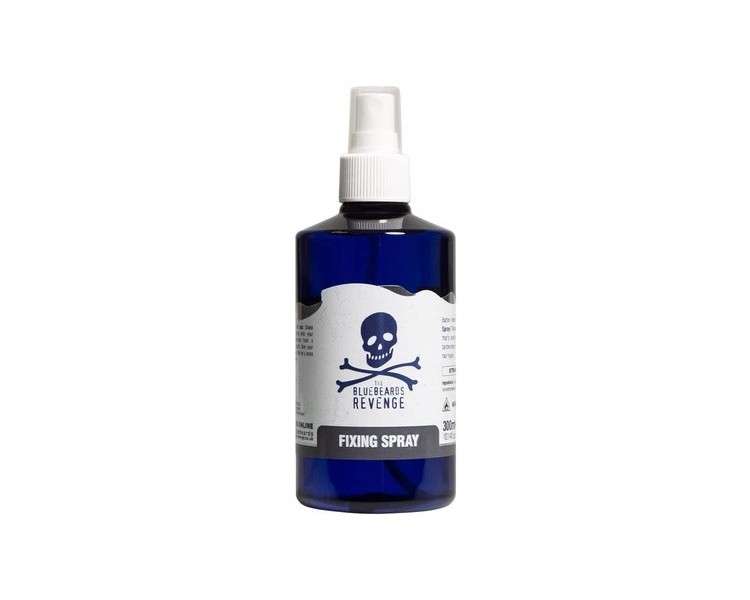 The Bluebeards Revenge Fixing Spray for Men Vegan Friendly Hairstyling Spray 300ml