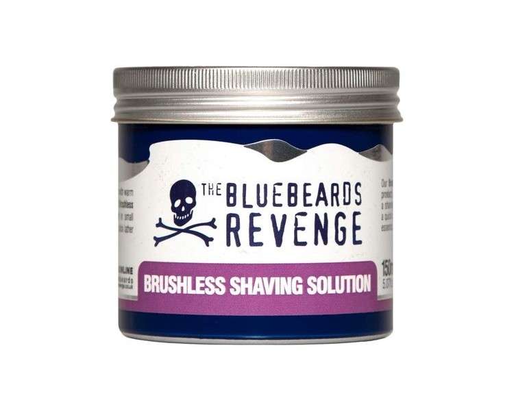 The Bluebeards Revenge Brushless Shaving Solution 150ml - Single