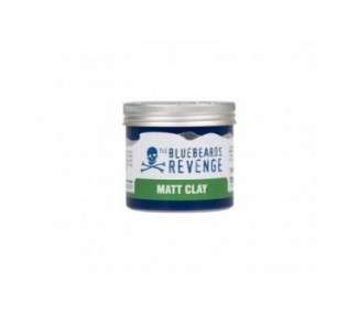 The Bluebeards Revenge Texturising Hair Styling Matt Clay for Men 150ml - Single