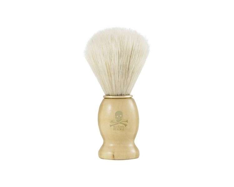 The Bluebeards Revenge Vegan Friendly Doubloon Shaving Brush - Single