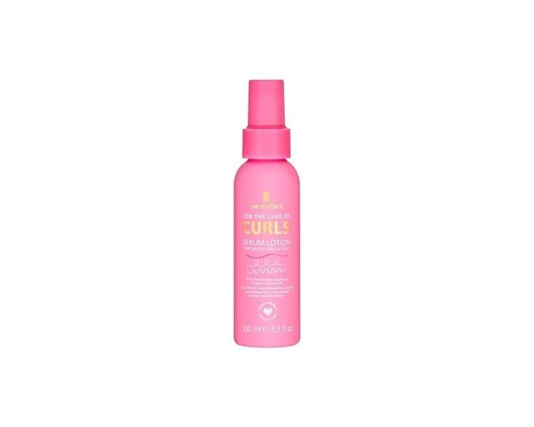 Lee Stafford For The Love Of Curls Serum Lotion