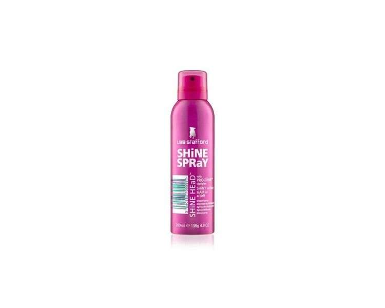 Lee Stafford Shine Head Spray 200ml