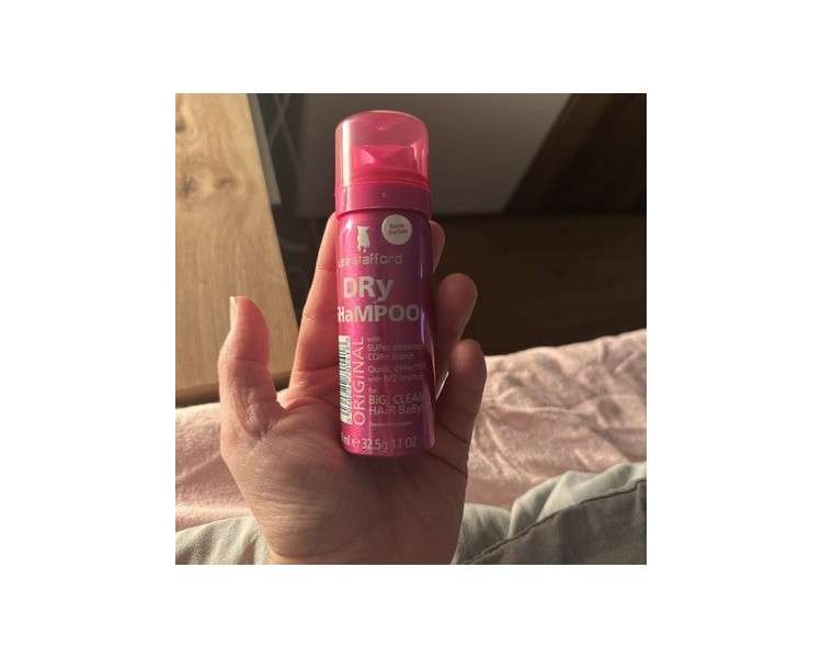 Lee Stafford Original Dry Shampoo 50ml