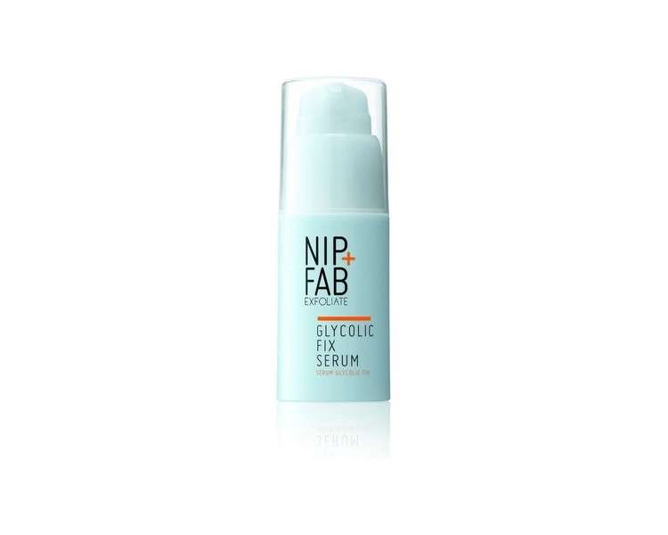 Nip + Fab Glycolic Acid Fix Serum for Face with Aloe Vera 30ml