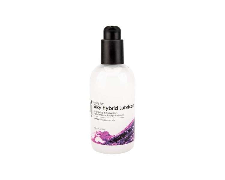 Loving Joy Water-Based Hybrid Lubricant 250ml