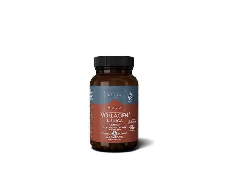 Newfoundland Collagen & Silica Complex Capsules 50